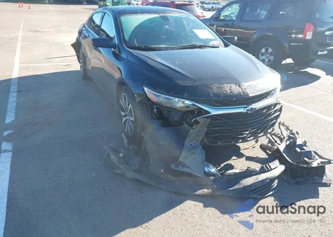 2022 Chevrolet Malibu Fwd Rs z USA, uszkodzony, nr VIN 1G1ZG5STXNF200890